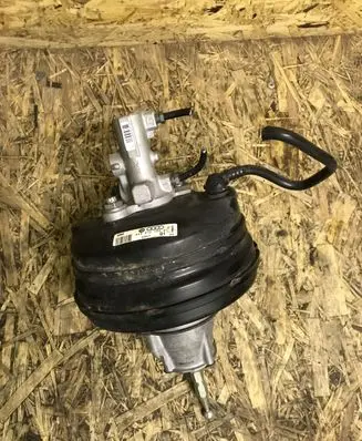 Audi A8 S8 D3 4E Brake booster 4E2612105D