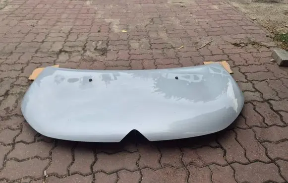 Citroen C3 Engine bonnet/hood
