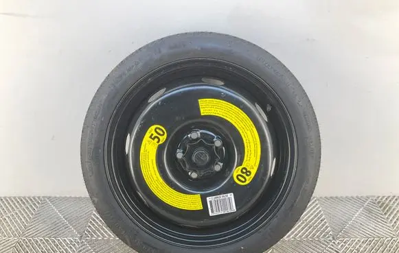 Audi A3 S3 8V R18 spare wheel 1K0601027AP 1K0803899D