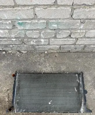 Ford Galaxy Coolant radiator