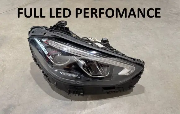 Mercedes-Benz C W206 Headlight/headlamp A2069067203 A2068260200 A2239006230
