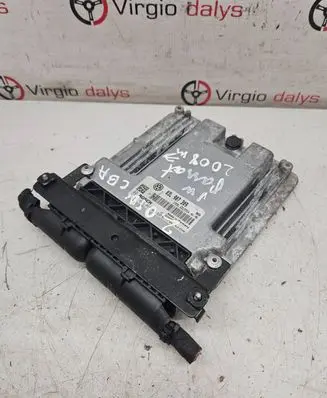 Volkswagen PASSAT B6 Engine control unit/module 03L907309 3S30099