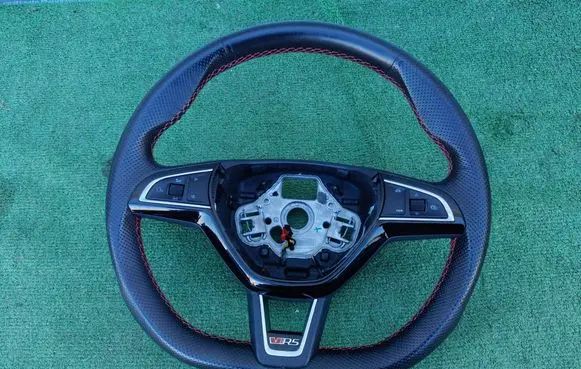 Skoda Kodiaq Steering wheel 
