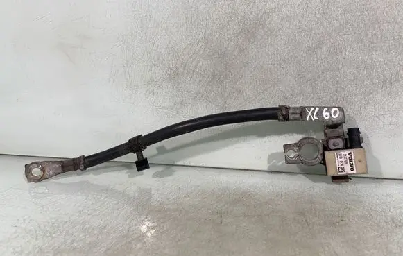 Volvo XC60 Negative earth cable (battery) 31327698