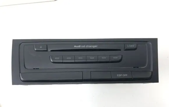 Audi A5 8T 8F CD/DVD changer 8T2035110B 8T2035110A