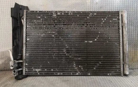 BMW 1 E81 E87 A/C cooling radiator (condenser) 6930038