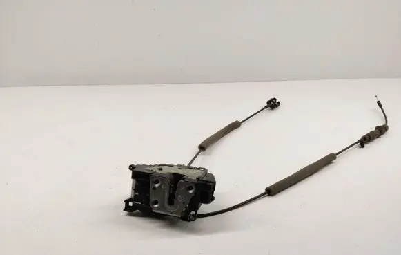 Renault Kangoo II Sliding door lock 8200542366