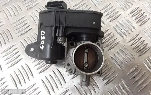 Citroen C4 Cactus Throttle valve 967362238002