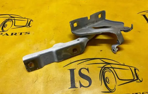 Dacia Sandero III Engine bonnet/hood hinges 654004053R