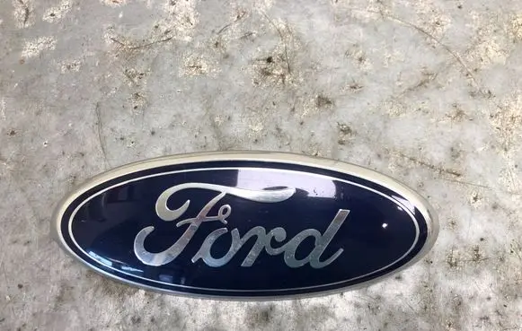 Ford Transit Manufacturer badge logo/emblem 4L34-15402A16-AC
