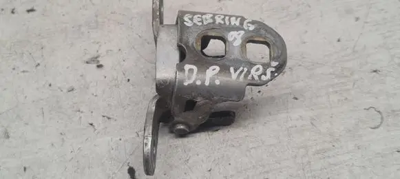 Chrysler Sebring (JS) Front door upper hinge 256ABR 85574F