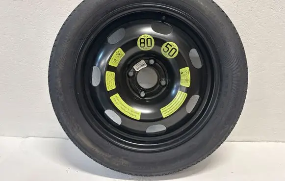 Citroen C3 R16 spare wheel 9810124380C