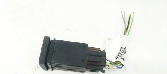 Volkswagen Golf III Windscreen/window heater switch 1H6959621