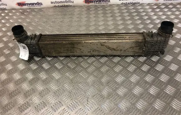 Ford Galaxy Intercooler radiator 132002748