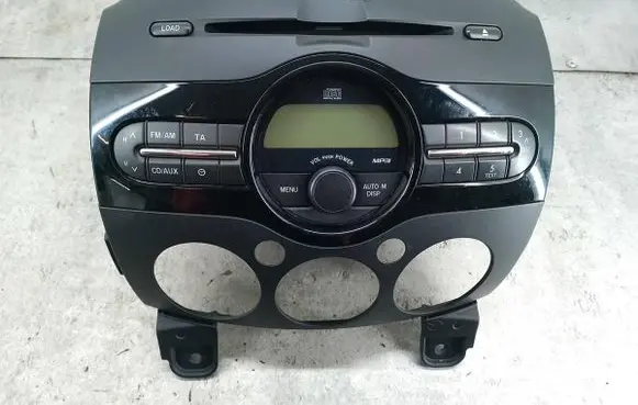 Mazda 2 Radio/CD/DVD/GPS head unit DL4066AR0