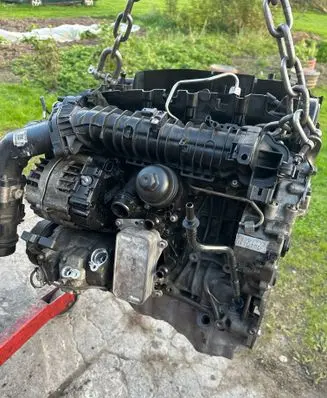 BMW 5 F10 F11 Engine N47D20D 79107713