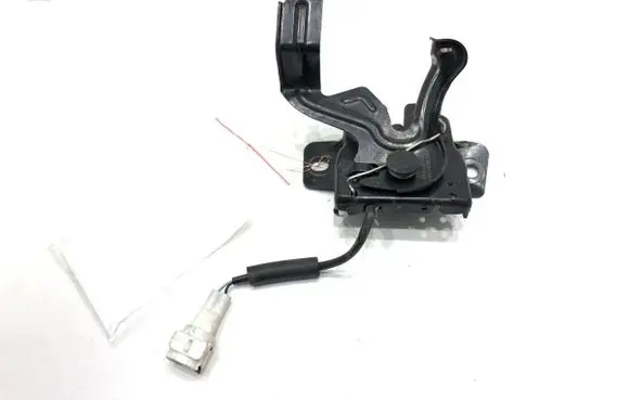BAIC Beijing X7 Engine bonnet/hood lock/catch A00087909