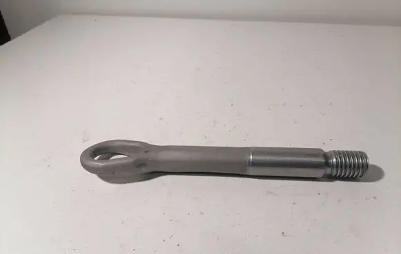 Mercedes-Benz GLC X253 C253 Towing hook eye 