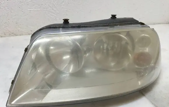 Seat Alhambra (Mk1) Headlight/headlamp 0301182201 7M3941015AD