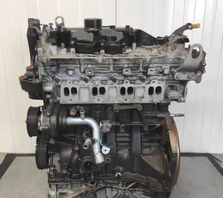 Nissan Qashqai Engine M9RD833