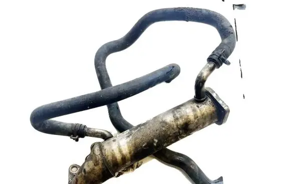 Ford Transit EGR valve cooler