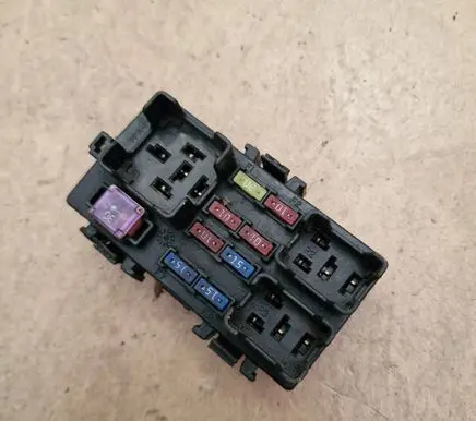 Hyundai ix35 Fuse module 919512S000 100207M0439