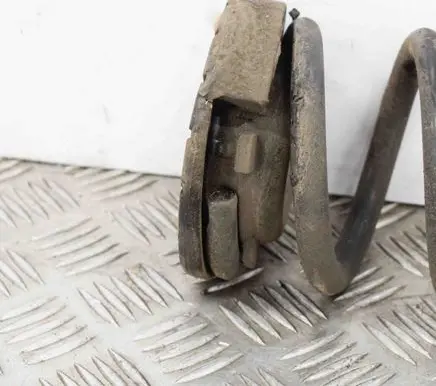 Hyundai Tucson TL Rear coil spring