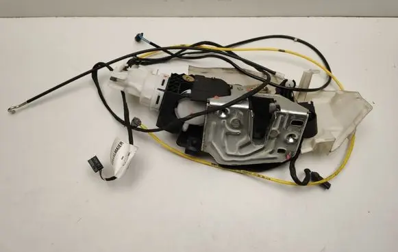 Mercedes-Benz SL R230 Front door lock A2307200835