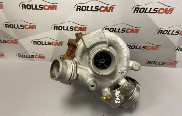 Mitsubishi Outlander Turbo TF035HL1009GFTVG 120926231 1933501121