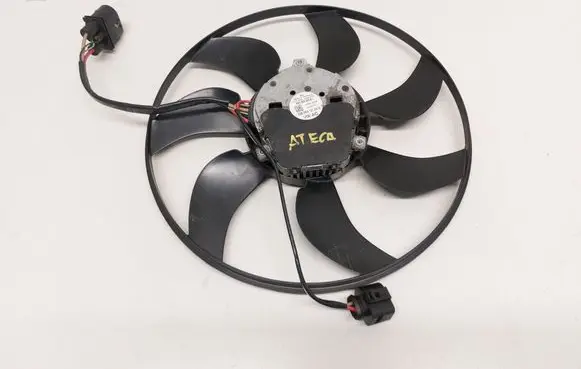 Cupra Ateca Electric radiator cooling fan 5Q0959455BJ