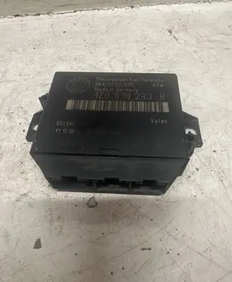 Skoda Octavia Mk2 (1Z) Parking PDC control unit/module H04S002C05 601849 1Z0919283B