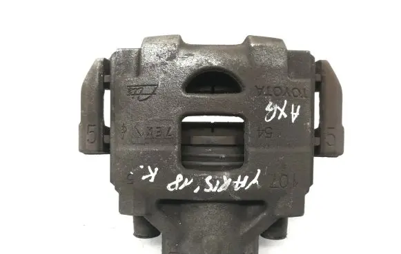 Toyota Yaris Front brake caliper