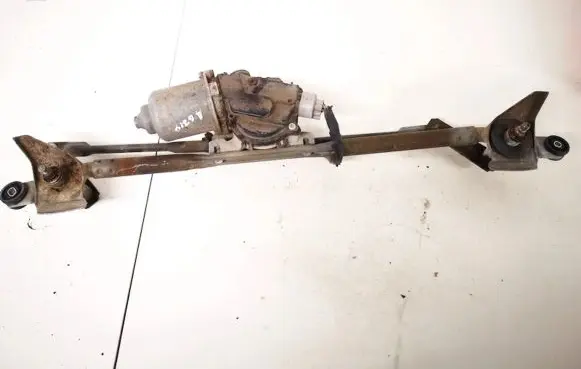 Mazda 6 Front wiper linkage and motor