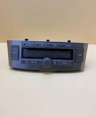 Toyota Avensis T220 Climate control unit 5590205060D 2M11011 5590005150