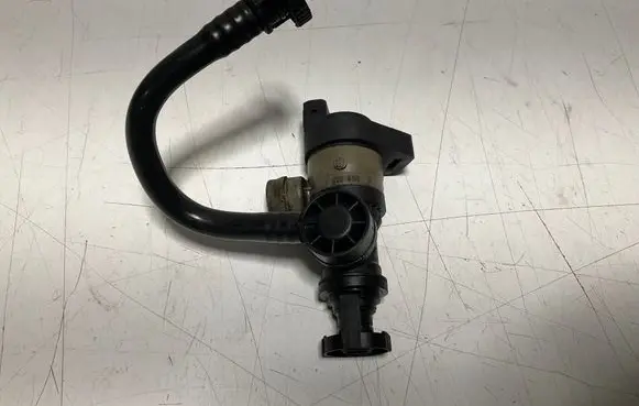 Turbo solenoid valve