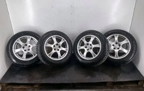 Nissan Qashqai+2 R17 alloy rim 