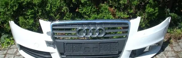 Audi A4 S4 B8 8K Front bumper 