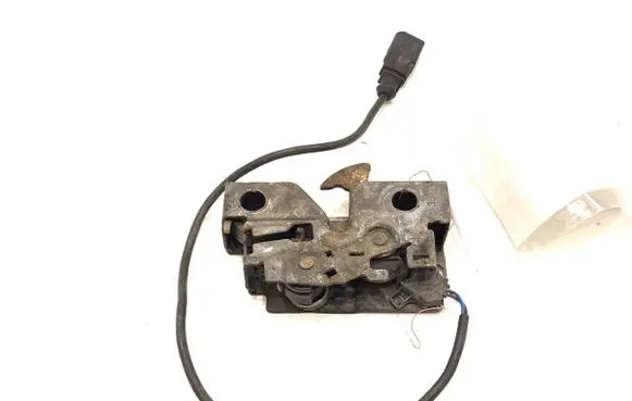 Skoda Fabia Mk3 (NJ) Engine bonnet/hood lock/catch 6V0823509D