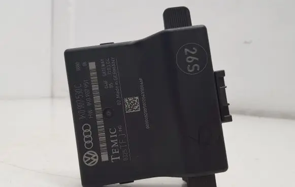 Gateway control module