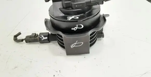 Citroen C4 Grand Picasso Fuel filter housing 9645928180