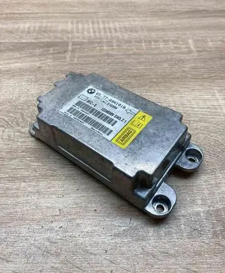 BMW 5 E60 E61 Airbag control unit/module 6941018