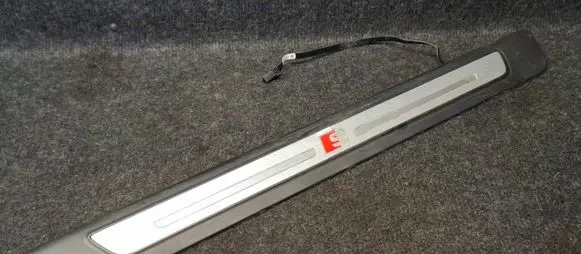 Audi Q5 SQ5 Front sill trim cover 80A947417