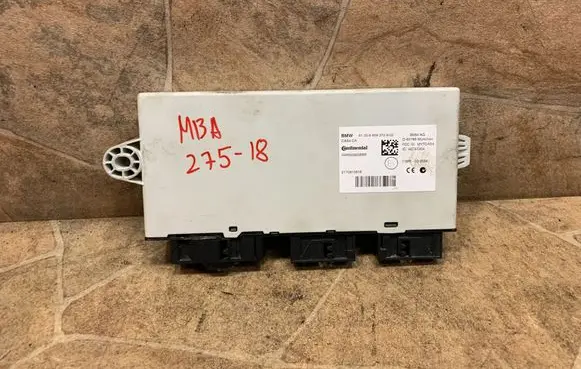 BMW X3 F25 CAS control unit/module 6809372