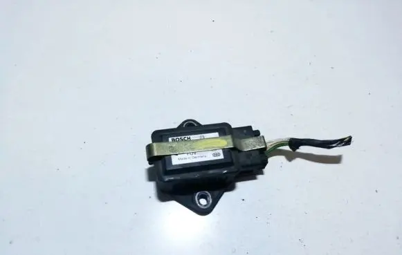 Peugeot 607 ESP acceleration yaw rate sensor 0265005253 9645447780