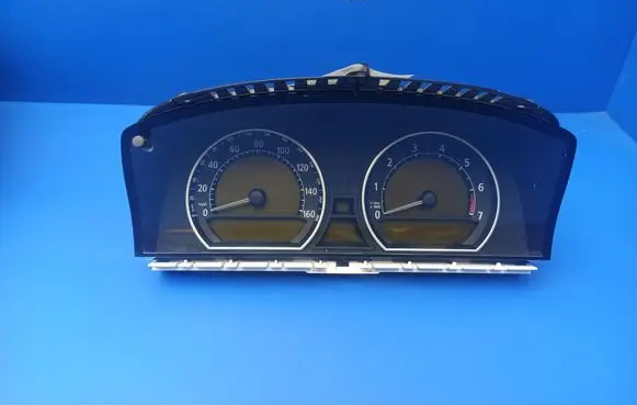 BMW 7 E65 E66 Speedometer (instrument cluster) 6925323 110080103042 62116925323