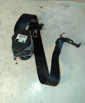 Audi A8 S8 D3 4E Rear seatbelt 4E0857806D