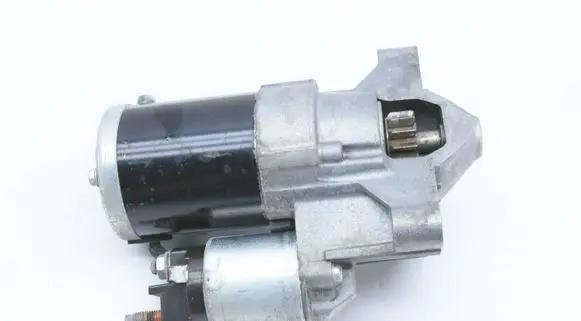 Citroen Jumpy Starter motor 9827008580 M000T20874