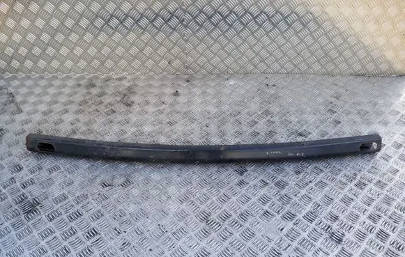 Rear bumper cross member