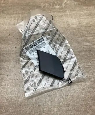 Fiat 500X Tow hook cap/cover 735710352 6AP22TZZAA 735597159