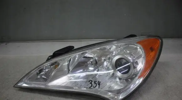 Hyundai Genesis Headlight/headlamp